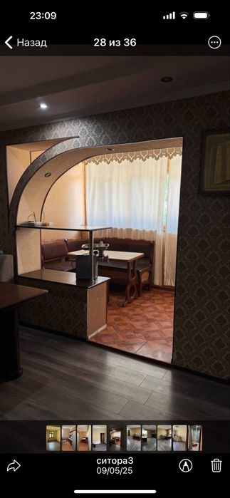 3 квартира гулбахорда