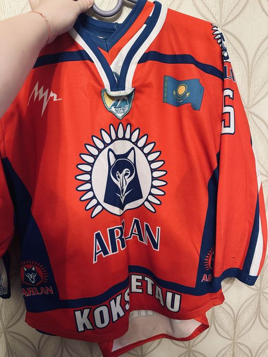 Хоккейная майка