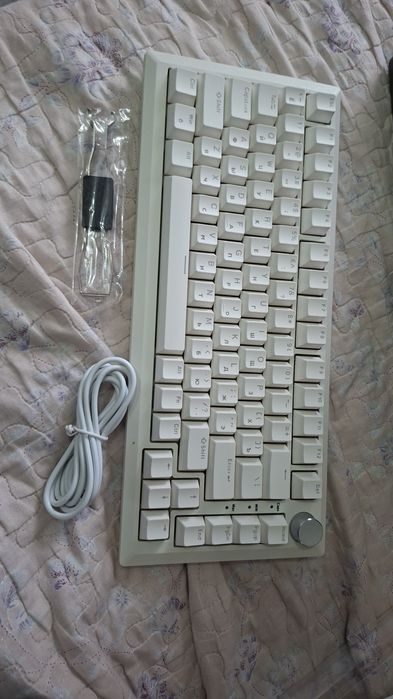 Клавеатура 75 процентов