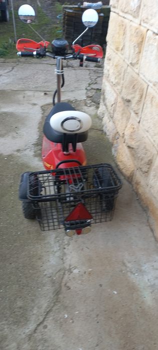 Триколка до 150 кл