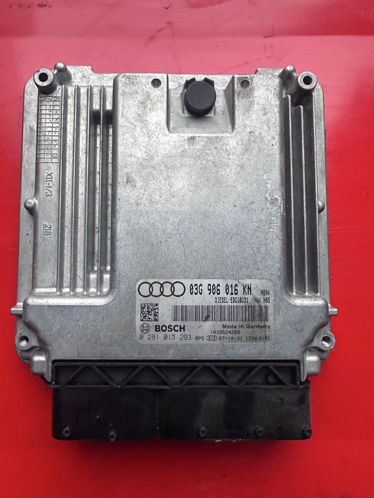 Компютри ECU Audi Seat Skoda VW