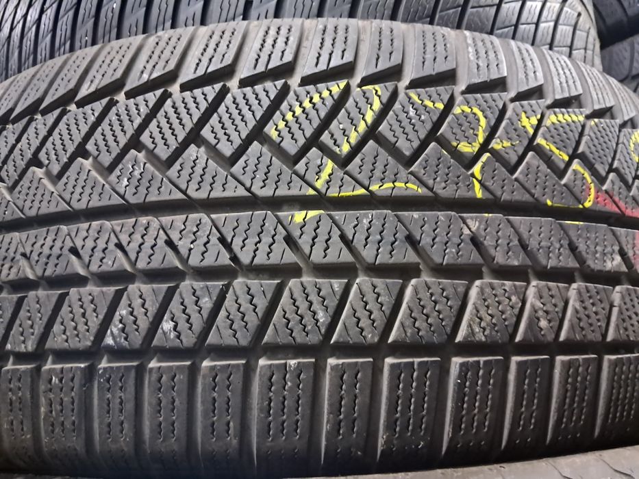 Anvelope second iarna 275 50 R20 Continental 7.2mm