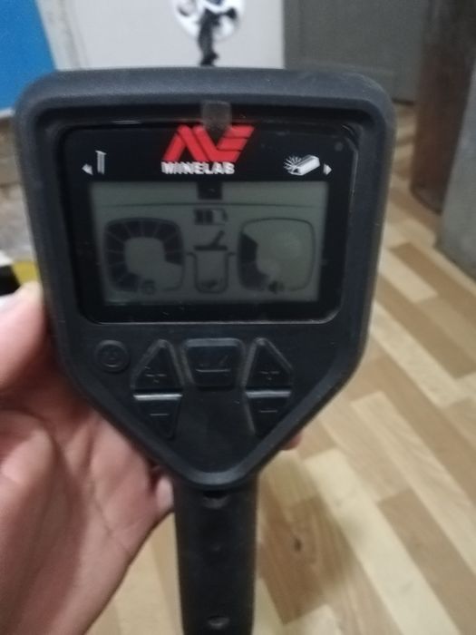 Металлоискатель голд монстер 1000