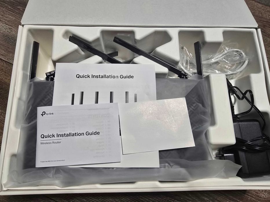 Рутер TP-Link Archer AX72 Pro