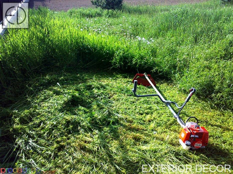 Почистване,косене на дворове и градини