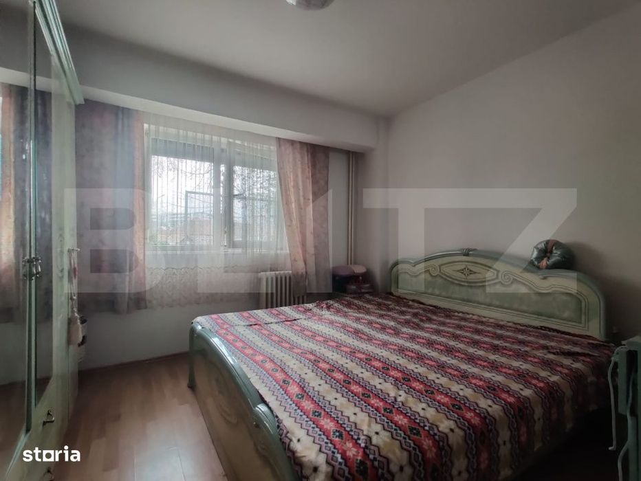 Apartament 4 camere, finisat.