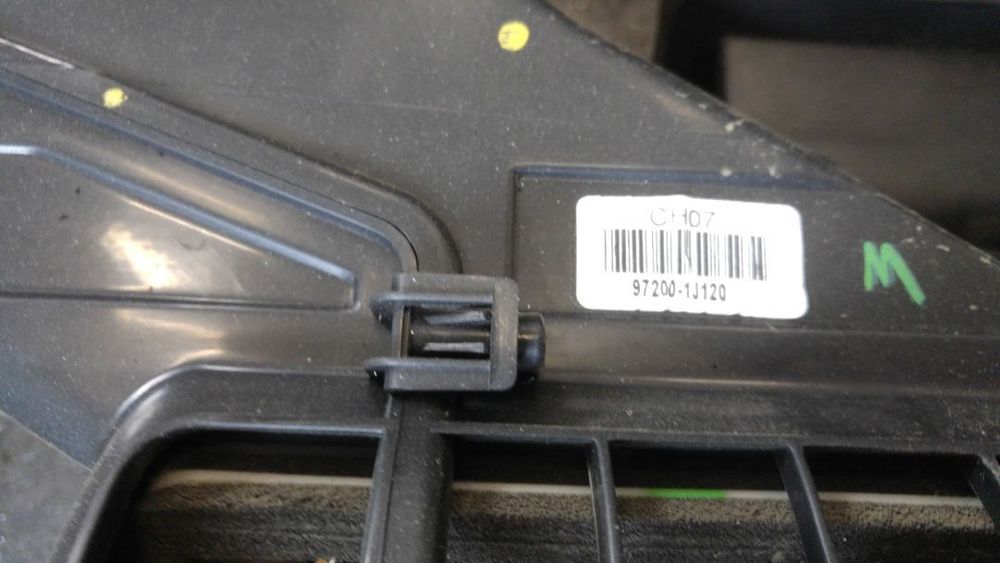 Tulumba aer bord hyundai i20 2008-2015 97200-1j120 ⭐⭐⭐⭐⭐