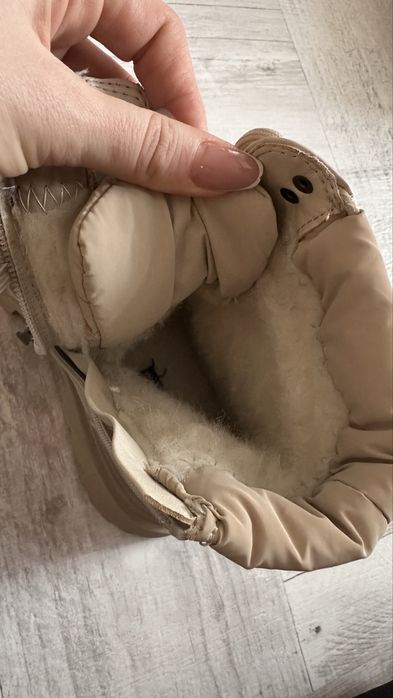 Дамски, зимни боти