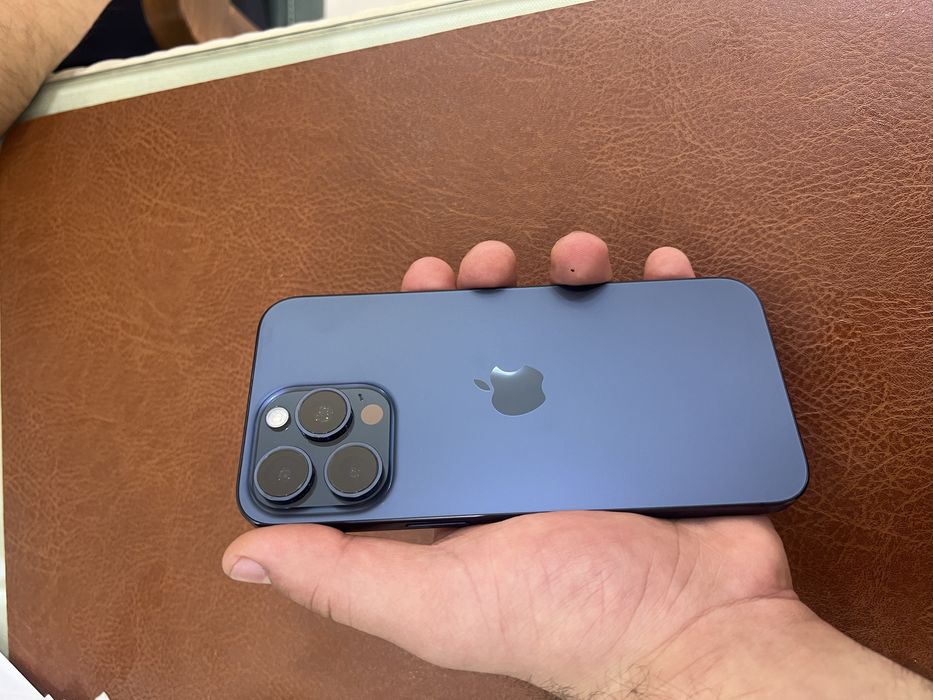 Iphone 15 Pro Max turbo sim