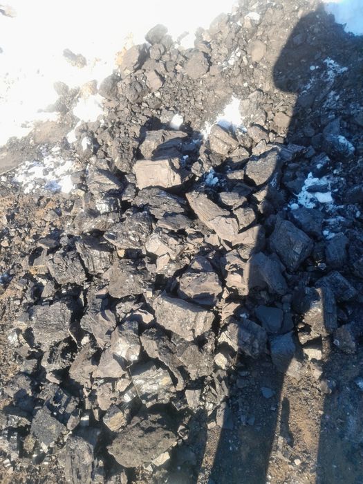 Продам Уголь в мешках