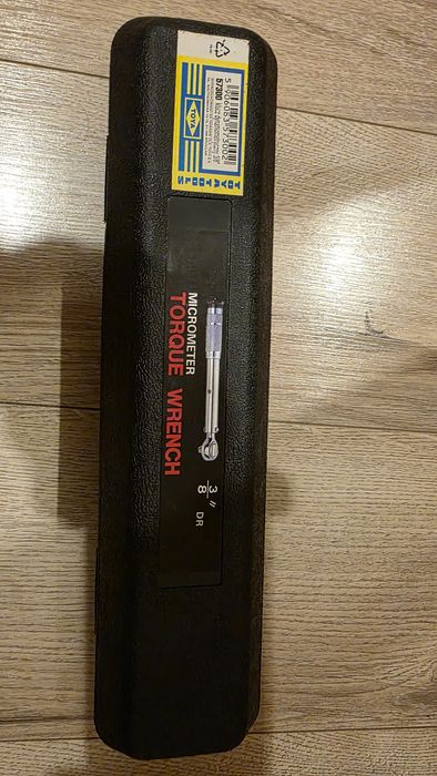 Cheie dinamometrica 13.6 - 108.5