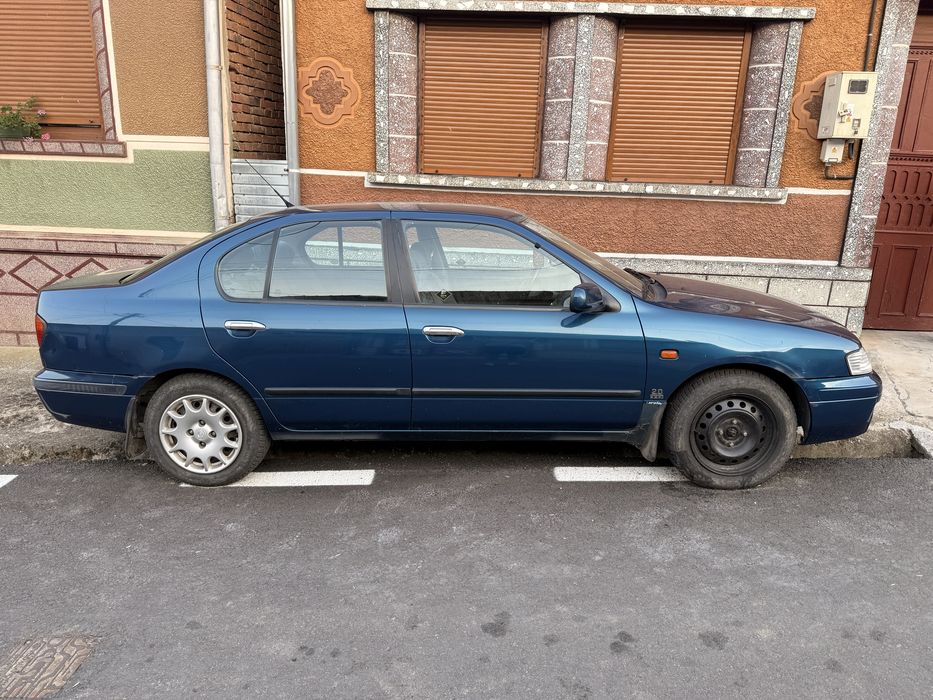Vand Nissan primera