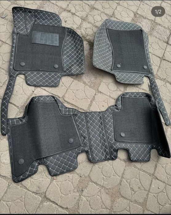 Би лед противотуманки Toyota Prado 120/gx470