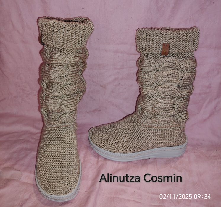 Ghete și cisme mărimea 37, 38 la și 39