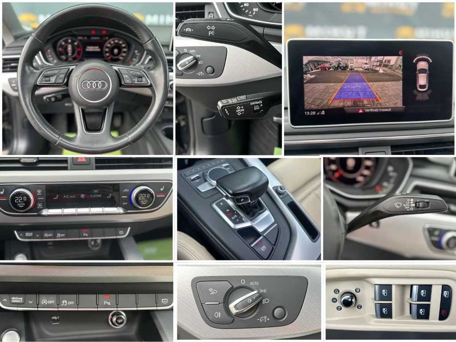 Audi A5 S-Line Quattro 2.0 Diesel (190 CP)Euro6 | Rate fixe | Garantie