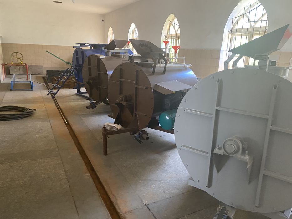 Penablok Gazablok Suhoy smeslar barcha turdagi stanoklar