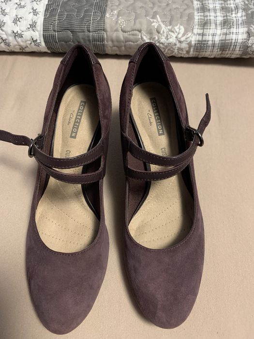 Елегантни дамски обувки  Clerks 38 н.