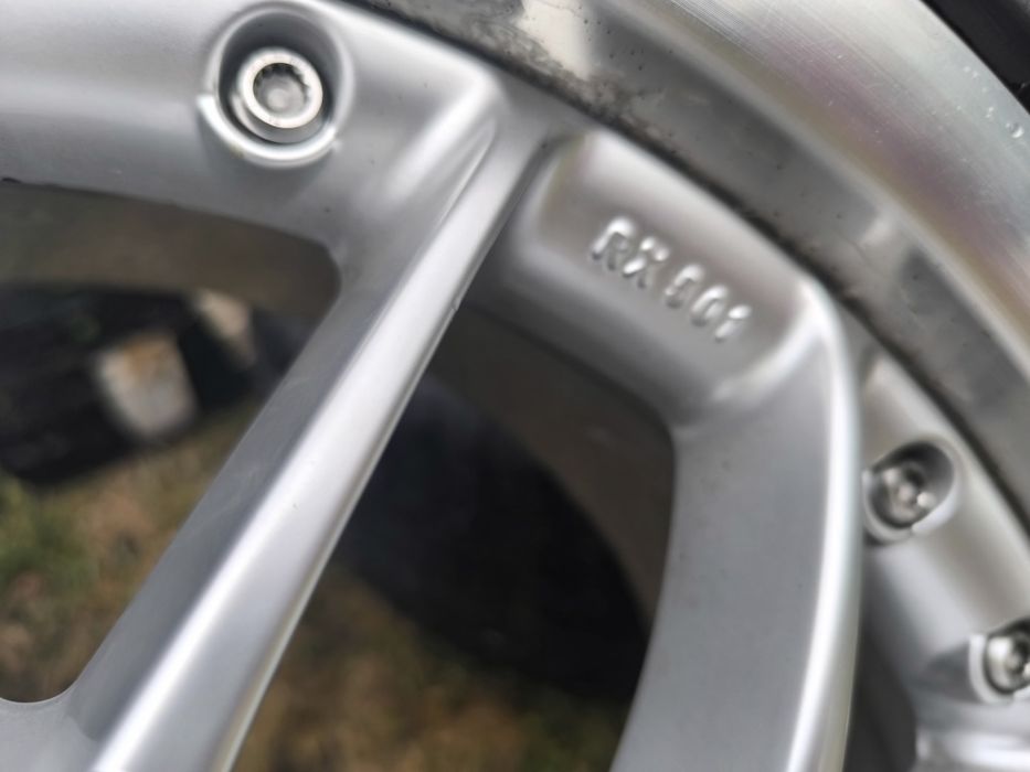 BBS RX501 18 цола за Audi Mercedes 5x112 mm