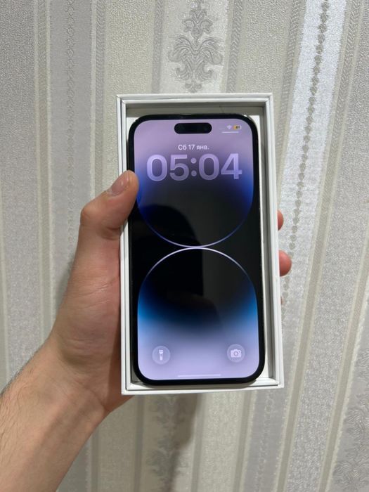 Айфон 14 про 128 гб 82%