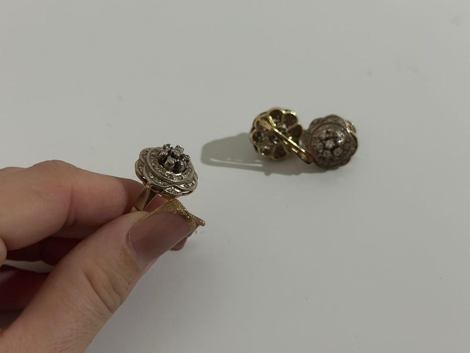 Золото набор золото