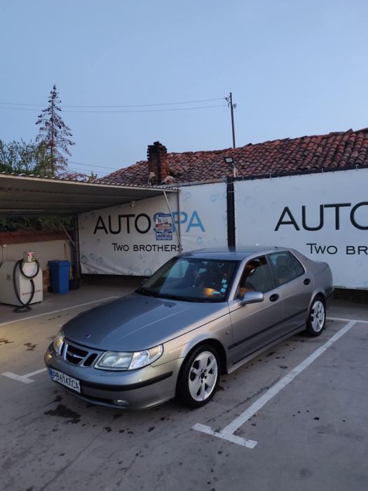 Продавам Saab 9-5