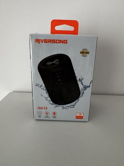 Boxa portabila Riversong Jazz L6