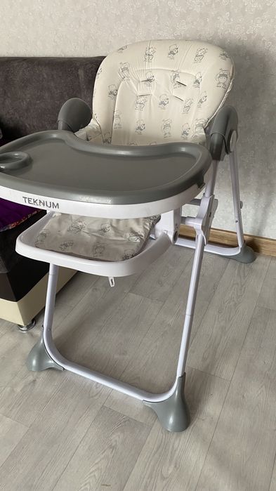 Стул со столбом для ребёнка