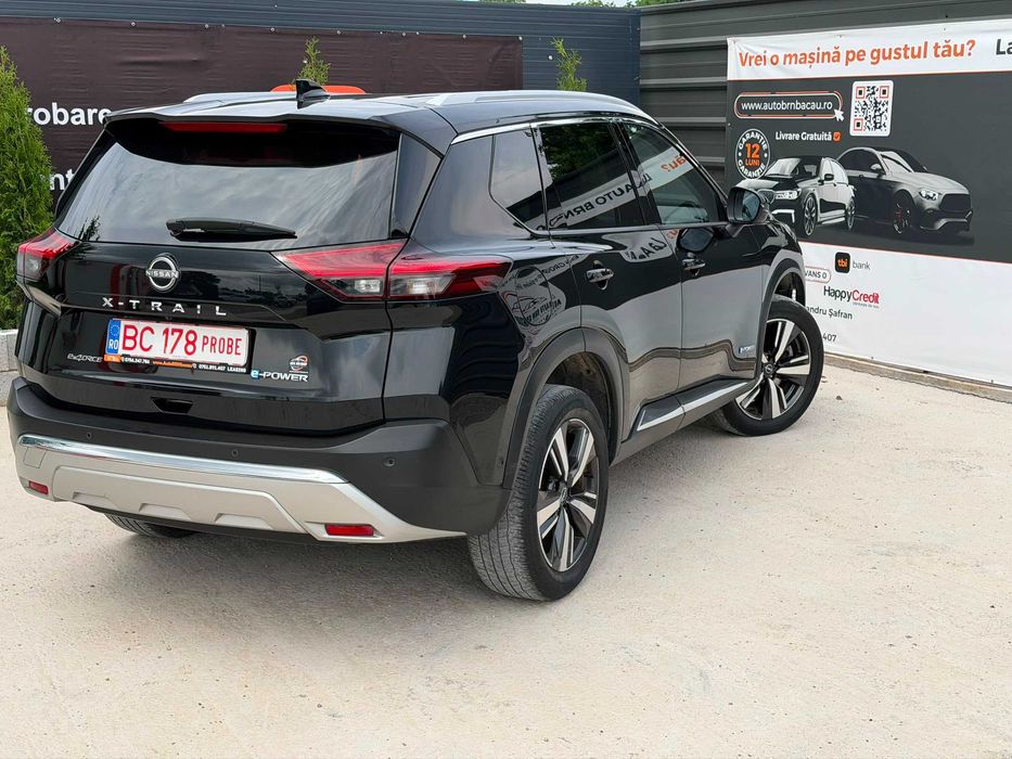 Nissan X-trail 4X4 5 locuri Tekna Rate Leasing Garantie extensibilă RAR-ul este Efectuat