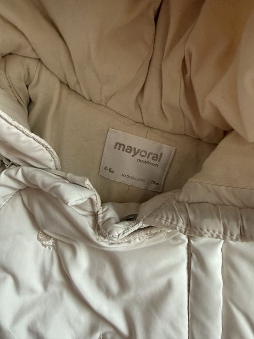Зимен космонавт Mayoral