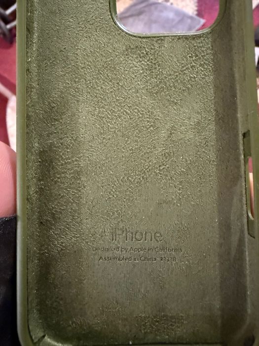 Оригинален гръб за Айфон 16 про