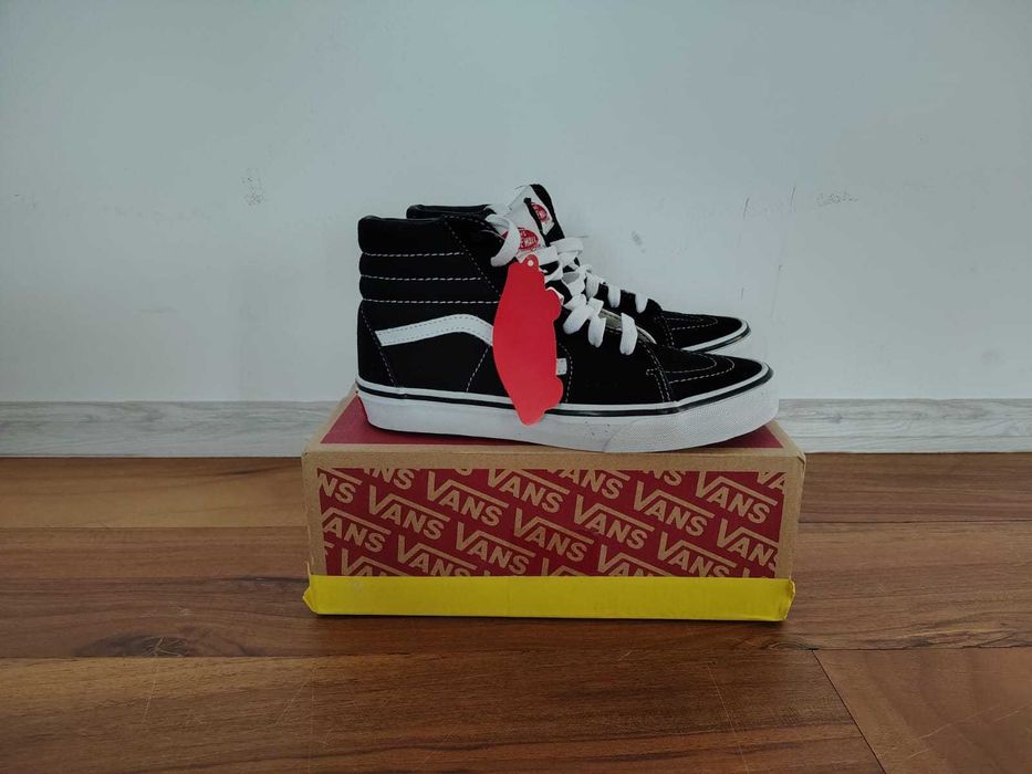 Vans Сникърси SK8-Hi, 35 EU