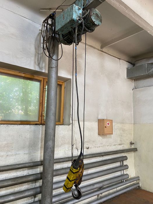 Кран-балка продам