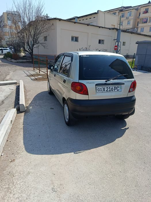 Chevrolet Matiz 2009 — 6