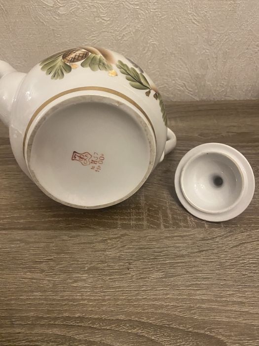 Чайник заварочный