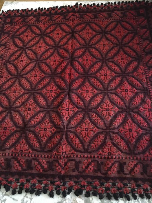 Vand cuvertura din lana .