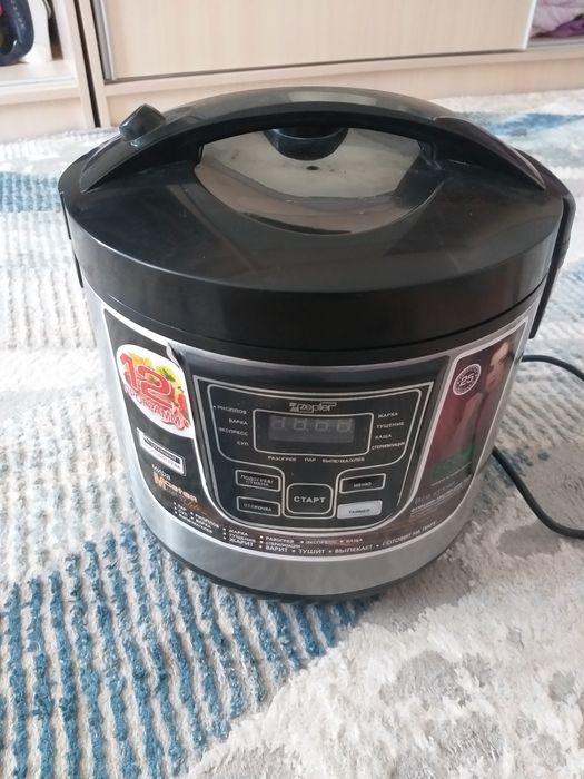 Zepter мультиварка
