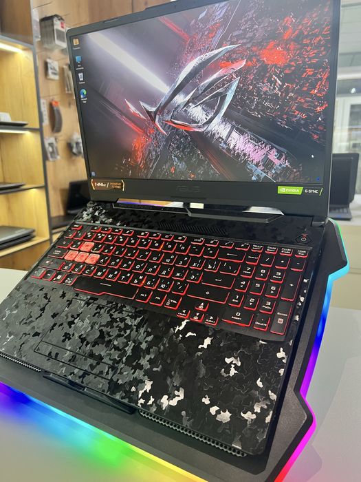 Ноутбук ASUS TUF | Core i5 | GeForce RTX 3050