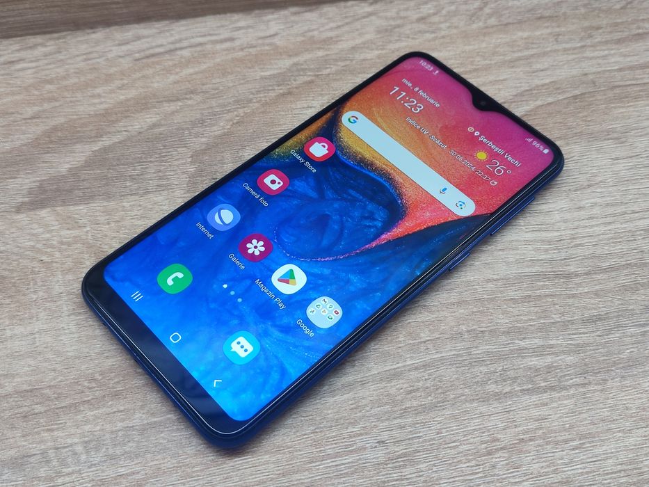 Samsung A10 32Gb Blue