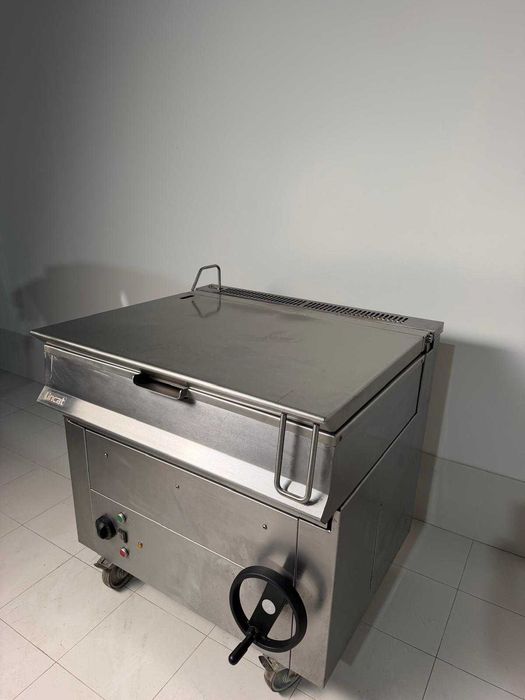 Lincat UK  - Tigaie basculanta gaz 80 litri