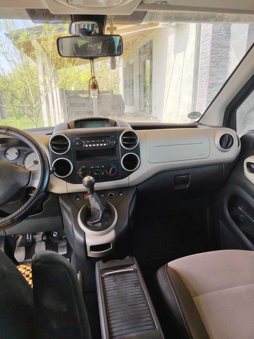 Autoturism Peogeot Partner TPEE 1,6