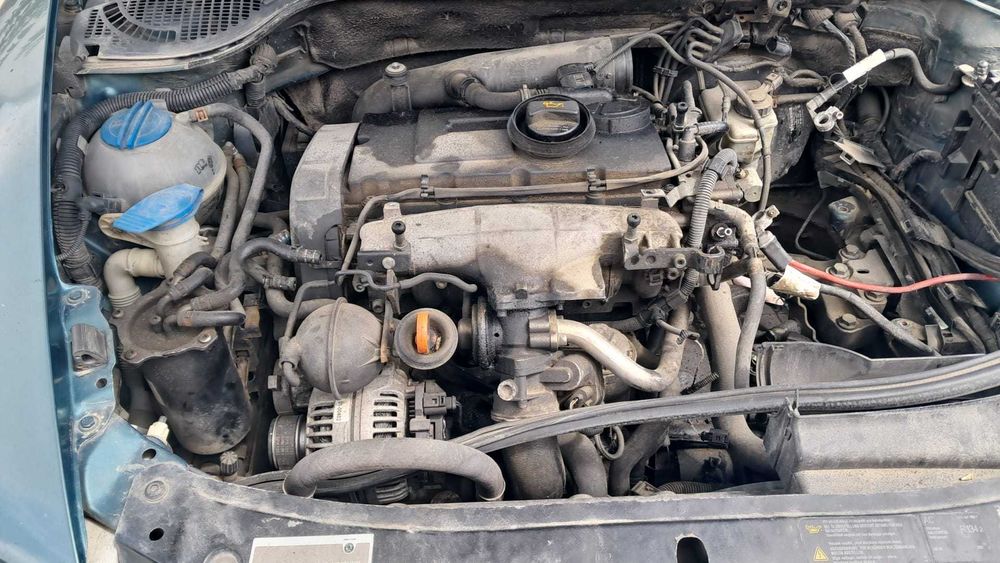 instalatie electrica Skoda Octavia 2 2.0TDI 140Cp / 103KW cod motor BKD, an 2006