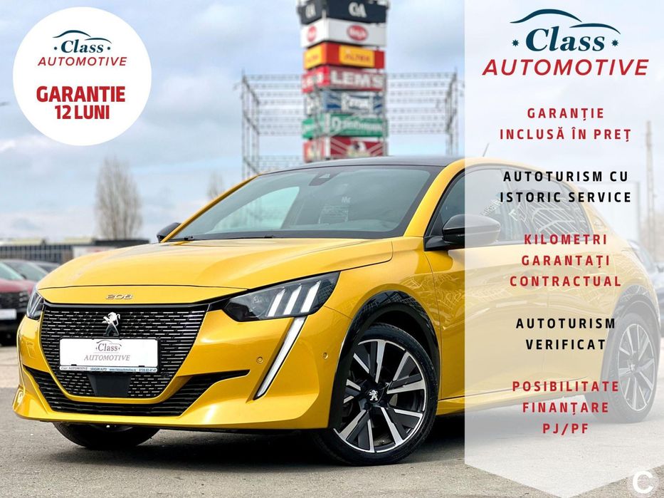 Peugeot 208 Peugeot 208 GT-line 2020 - 100 CP