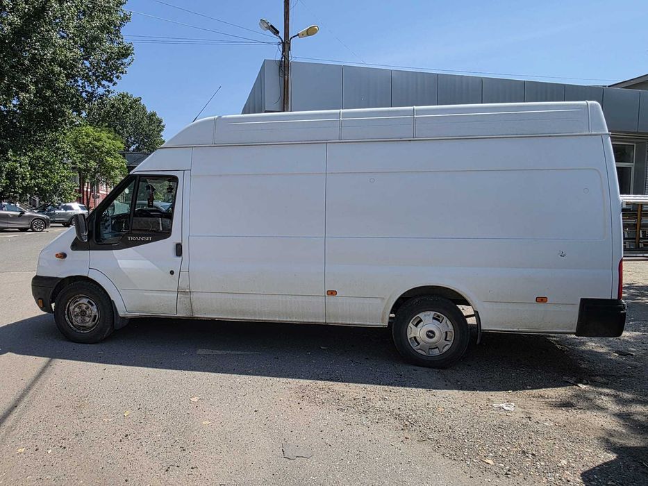 Ford Transit L4H3 2.2 TDCi 2013 | 238.000 km | Atelier Mobil | 3,5T