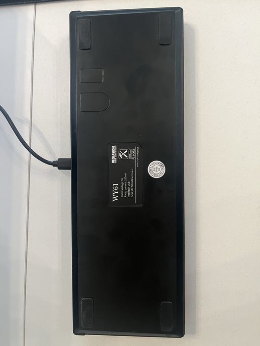 Клавиатура игровая