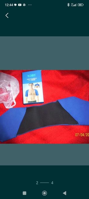 Corset umeri măr universală