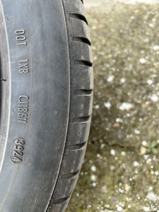 Джанти 5x120 17" BMW с нови легни гуми 225/45/17