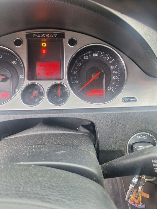 schimb passat b6 2.0 tdi 170cp cu duba