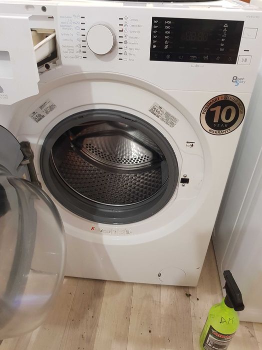 Masina de spalat rufe cu uscator Beko 8/5kg