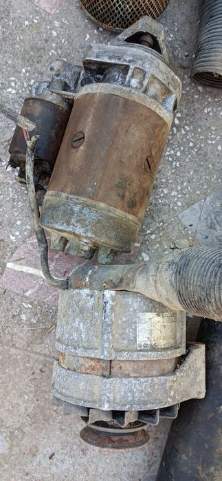 Piese Vw LT 2,4 Diesel anii '80 cutie viteze,  electromotor, etc