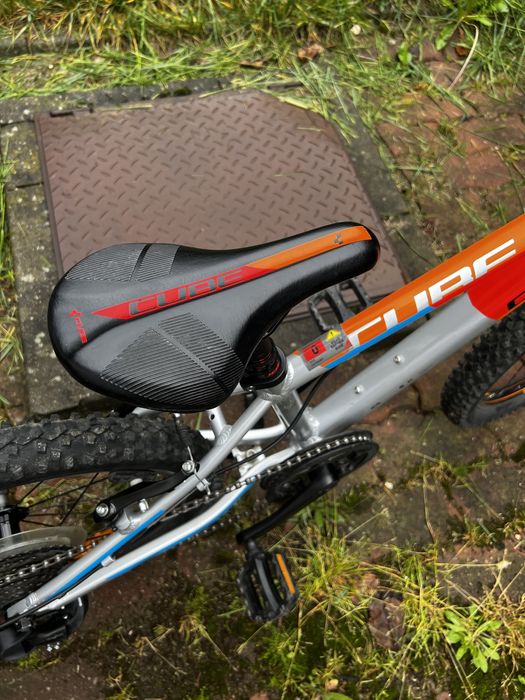 Bicicleta copii Cube Acid 20 inch